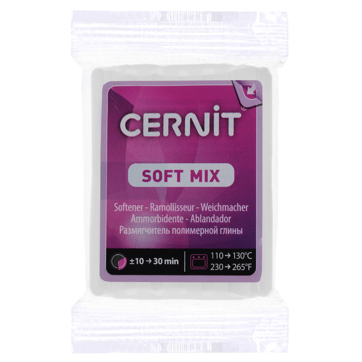 Размягчитель для полимерной глины Cernit 