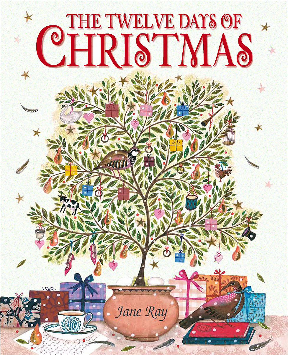 The Twelve Days of Christmas the twelve days of christmas panorama pops