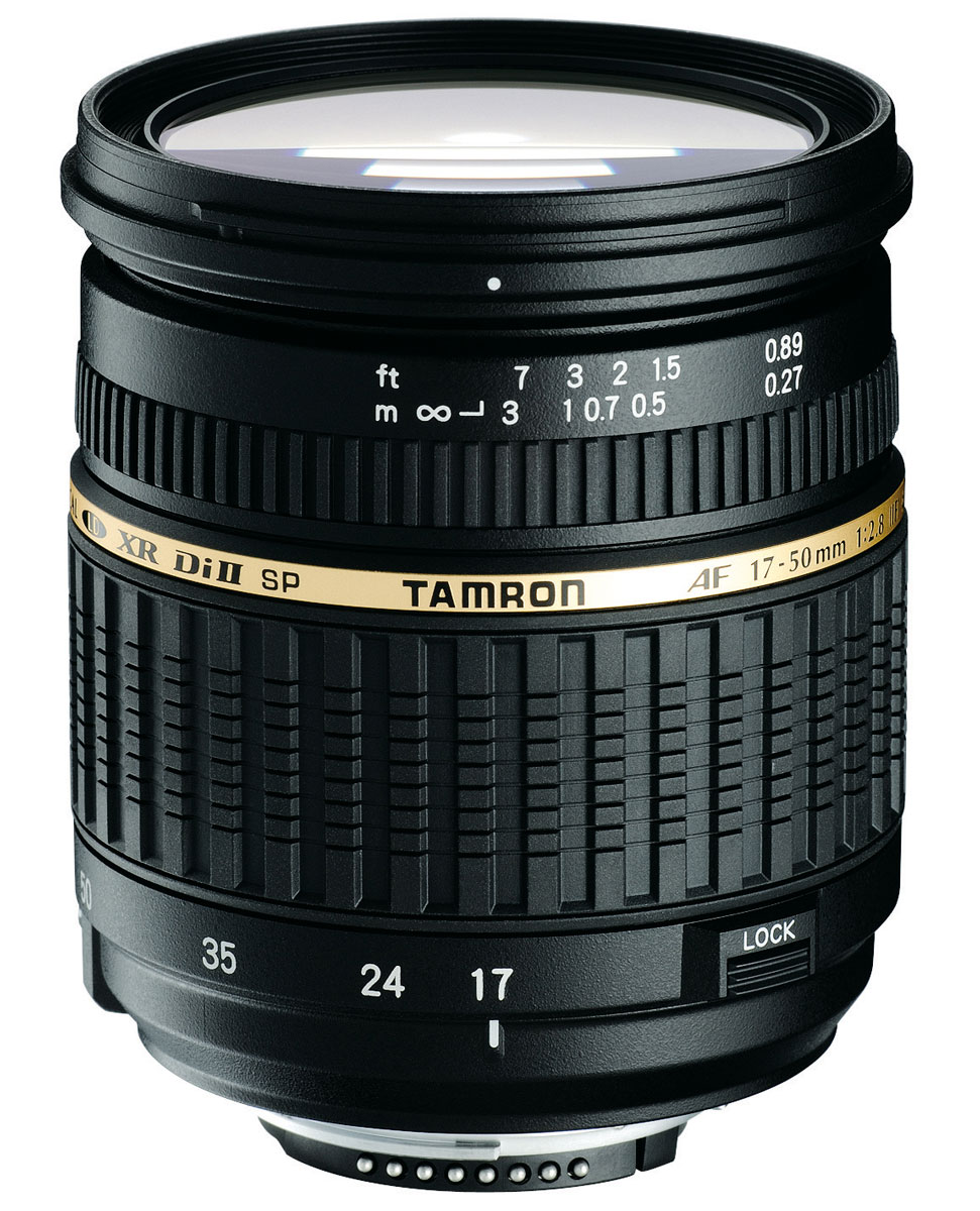 Tamron SP AF 17-50mm F/2,8 XR Di II LD Canon
