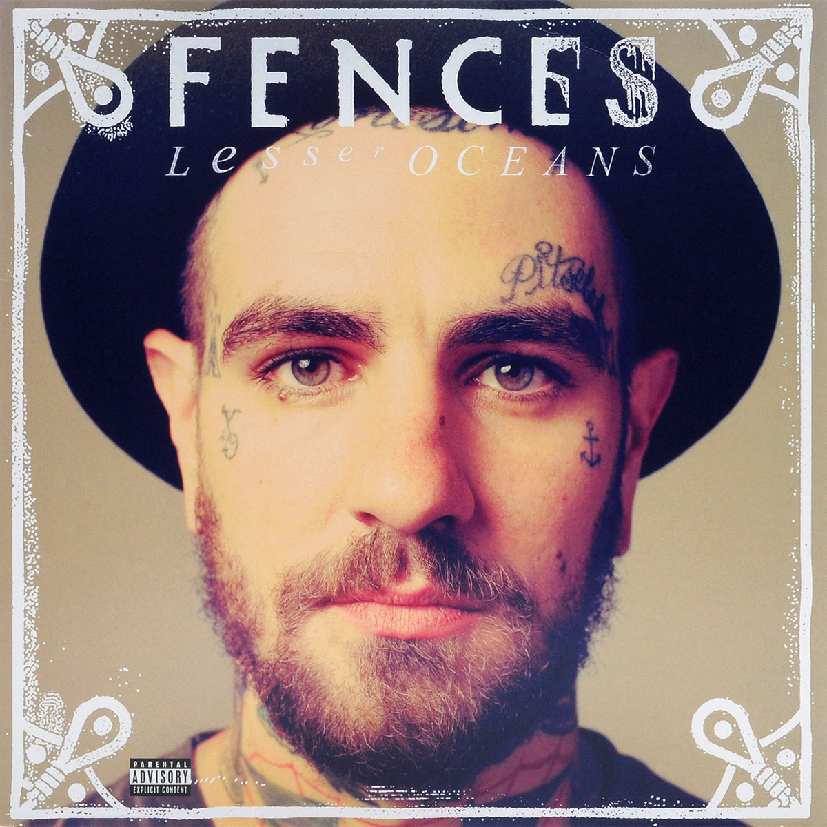Fences. Lesser Oceans (LP)