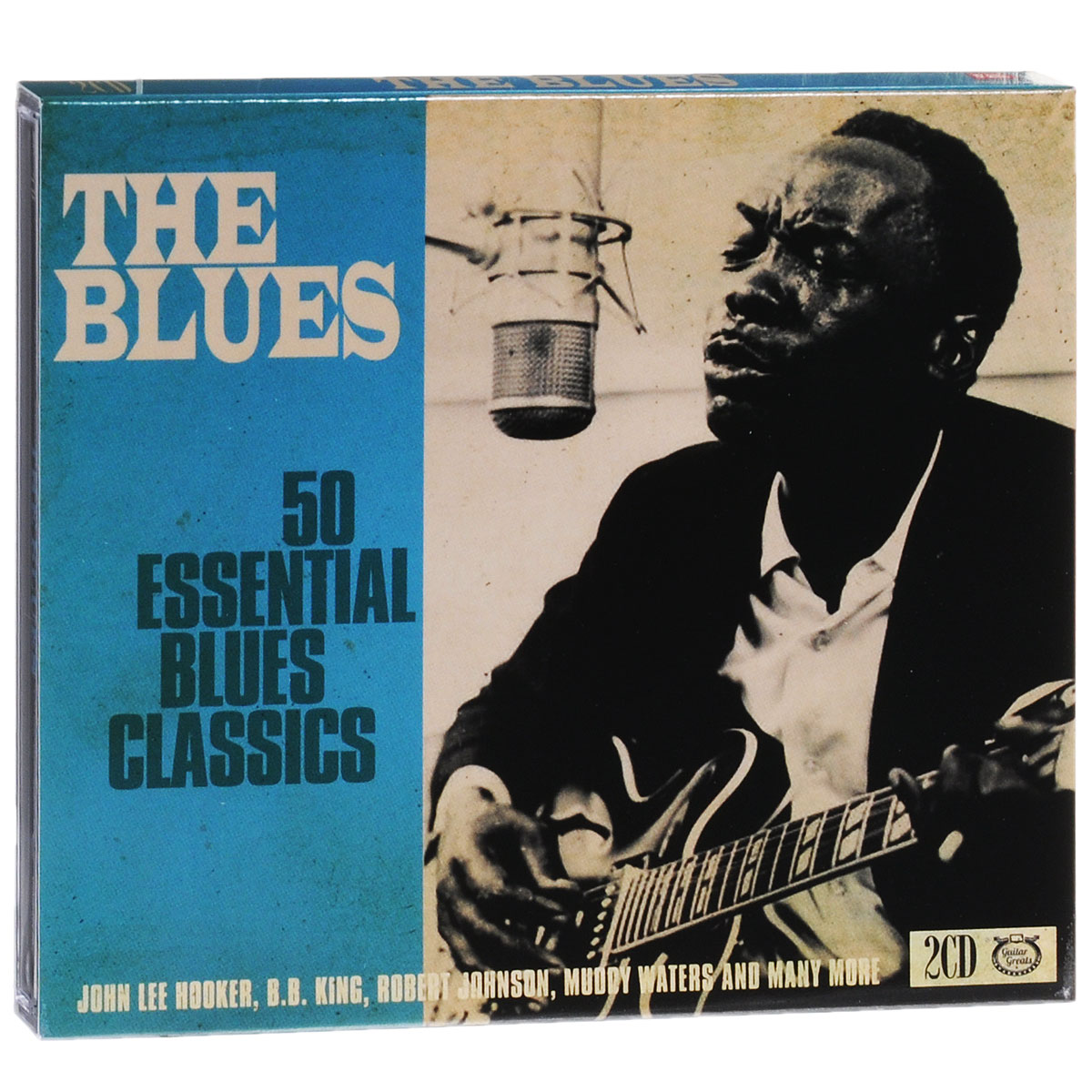 The Blues (2 CD)