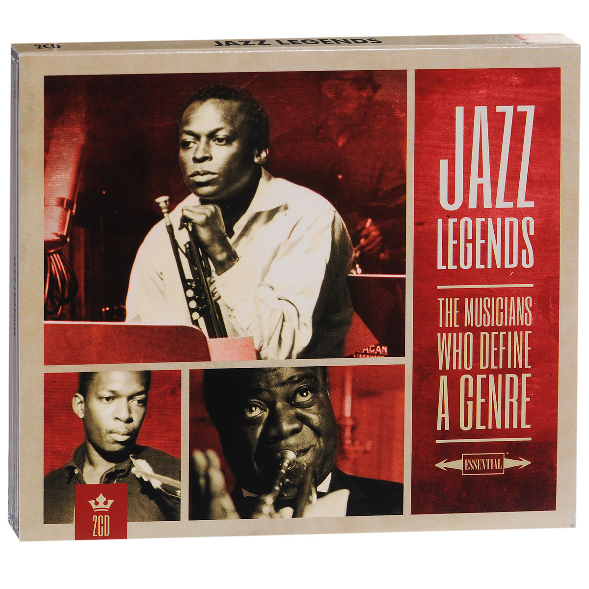 Jazz Legends (2 CD)