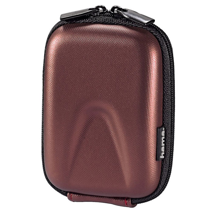 Hama Hardcase Thumb 40G, Red чехол для фотокамеры103762 Hama Hardcase Thumb 40G, Red чехол для фотокамеры103762Сумка Hama Hardcase Thumb 40G для цифровой фотокамеры. Имеет отделение для карт памяти и аксессуаров, ремешок для переноски. Так же оснащена петлей для ношения на поясе. Прочный материал.