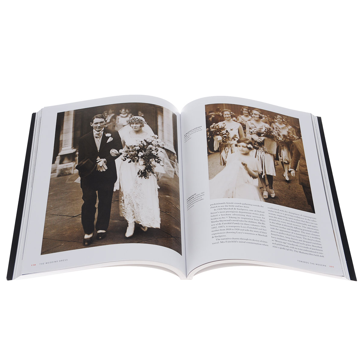 The Wedding Dress: 300 Years of Bridal Fashions