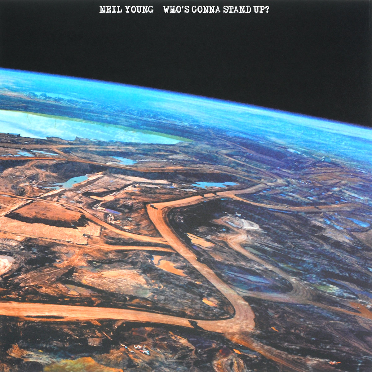Нил Янг Neil Young. Who' s Gonna Strand Up? (LP) нил янг neil young harvest moon 2 lp