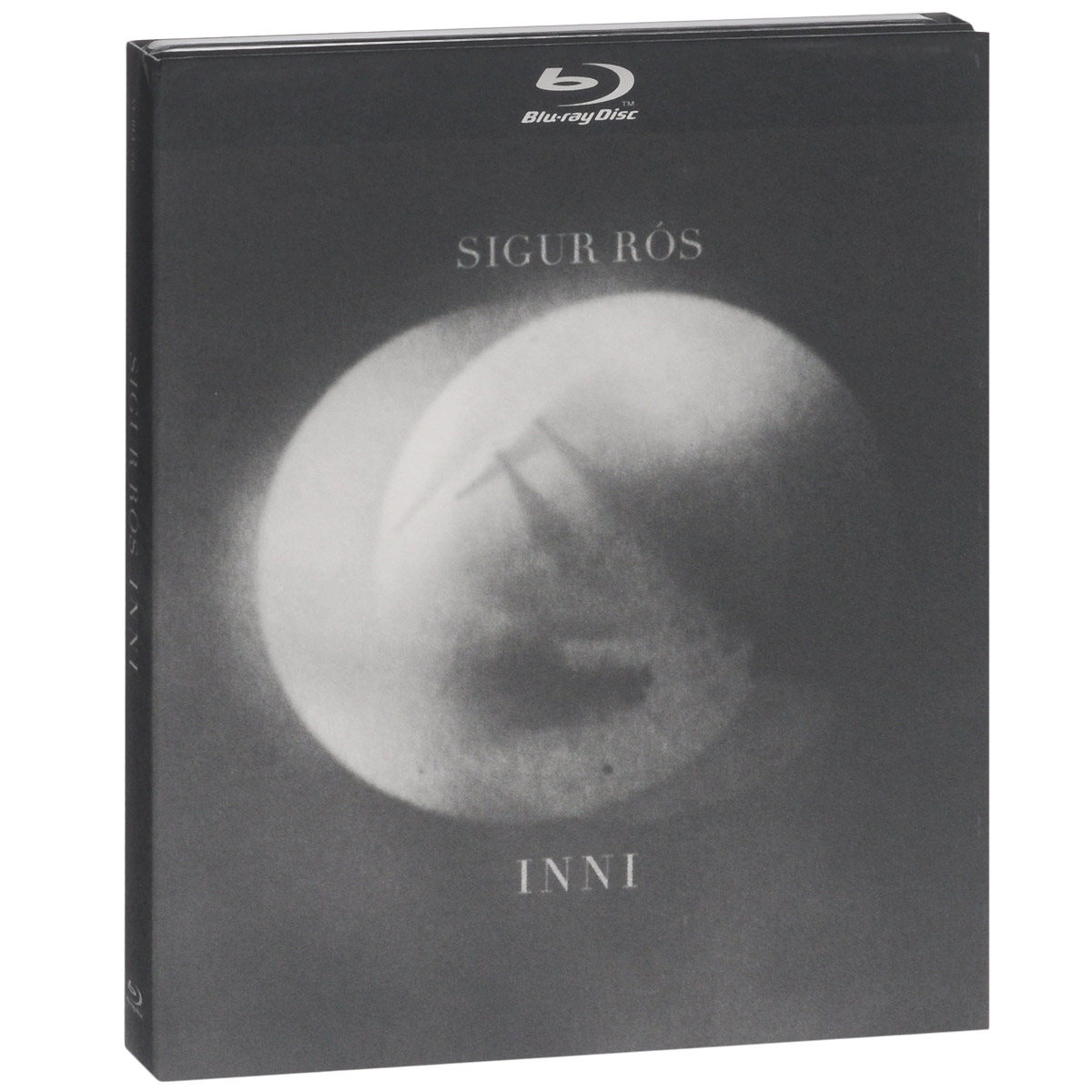 Sigur Ros. Inni (2 CD + Blu-ray)