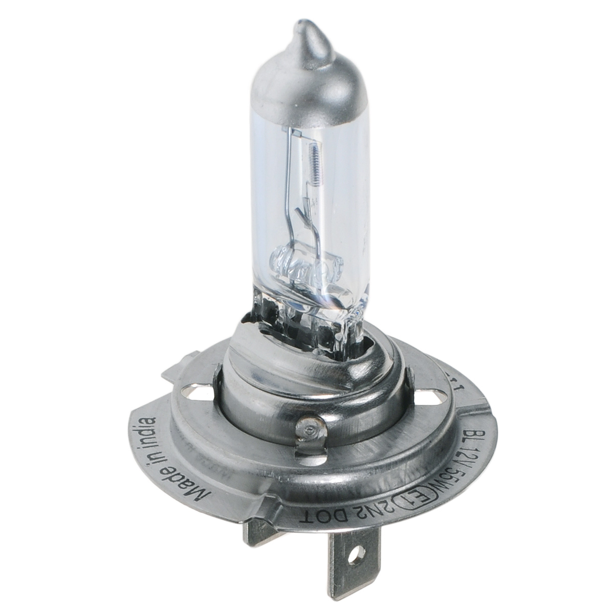 Лампа галогенная Hella H7 Cool Blue 12V, 55W, 1 шт8GH007157181 Лампа галогенная Hella H7 Cool Blue 12V, 55W, 1 шт8GH007157181Автомобильная галогеновая лампа Hella используется в фарах головного света. Имеет одну нить накаливания.Номинальная мощность: 55 ВтЦоколь: PX 26 d