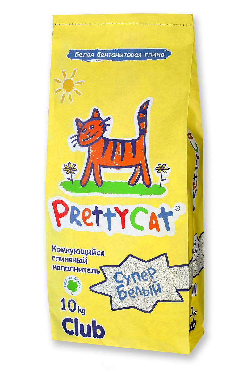 Наполнитель для кошачьих туалетов PrettyCat Супер белый, комкующийся, 10 кг. 620284620284 Наполнитель для кошачьих туалетов PrettyCat Супер белый, комкующийся, 10 кг. 620284620284Наполнитель для кошачьих туалетов PrettyCat Супер белый - это 100% натуральный комкующийся наполнитель. Изготовлен из белой бентонитовой глины, лучшего европейского качества. Впитывает до 400% влаги, прекрасно комкается в идеально ровные шарики. Уничтожает запахи и обеспечивает двойное обеспыливание. Характеристики: Материал: белая бентонитовая глина. Вес: 10 кг. Диаметр гранул: 0,6 - 1,7 мм.
