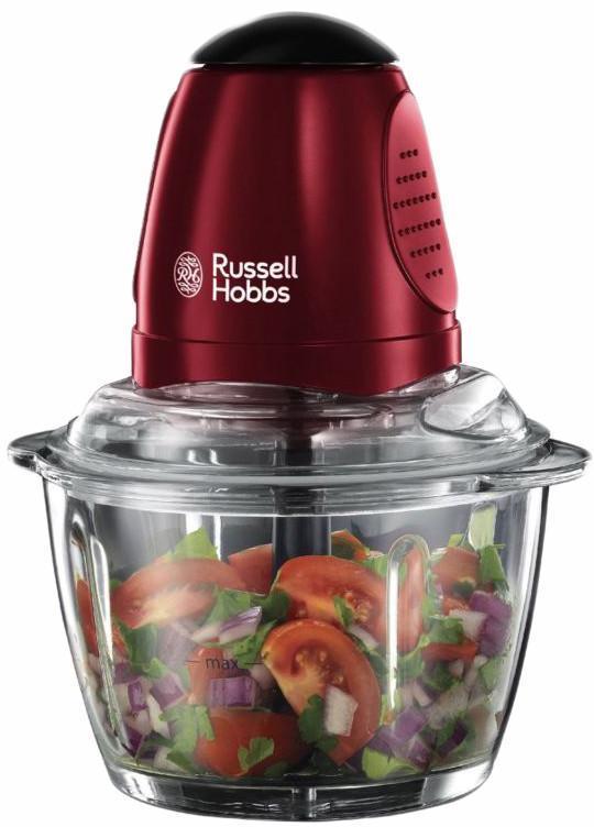 Russell Hobbs 20320-56 Desire мини-измельчитель20320-56 Desire Russell Hobbs 20320-56 Desire мини-измельчитель20320-56 DesireRussell Hobbs Desire 20320-56 - электрическая овощерезка, которая станет отличной помощницей на кухне. Она подготовит любые продукты для приготовления любого блюда. В комплект входит стеклянная чаша с крышкой. Данную модель отличает стильный современный дизайн, благодаря которому эта овощерезка станет украшением кухни.
