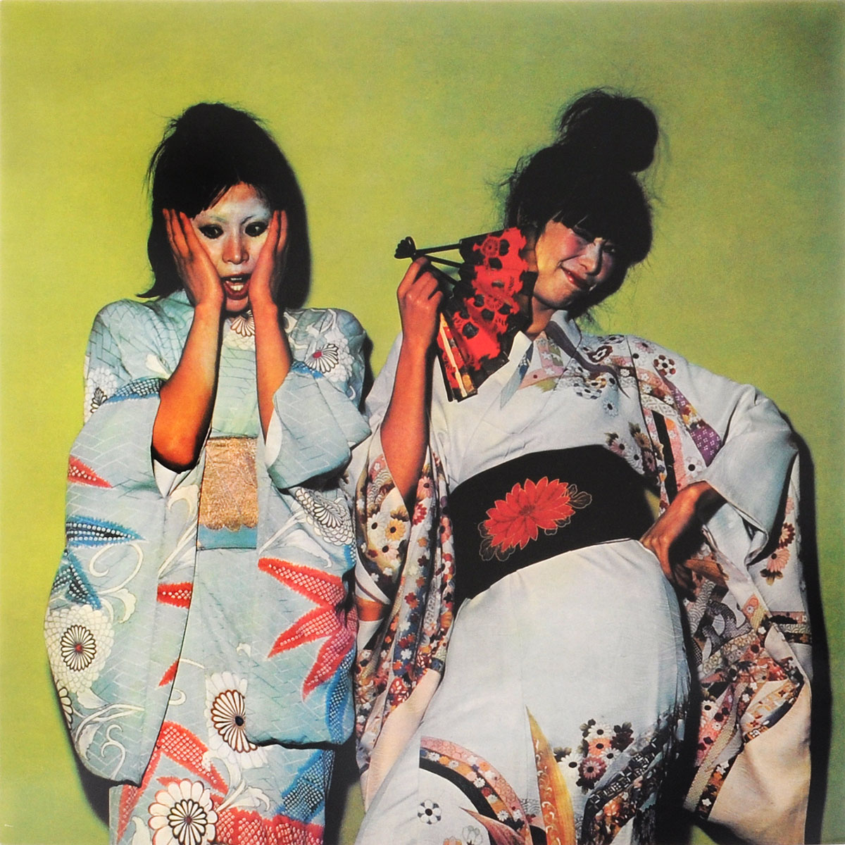 Sparks. Kimono My House (2 LP)