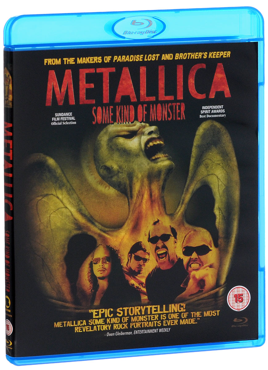 Metallica: Some Kind Of Monster (Blu-ray + DVD) some biochemical attributes of fenugreek
