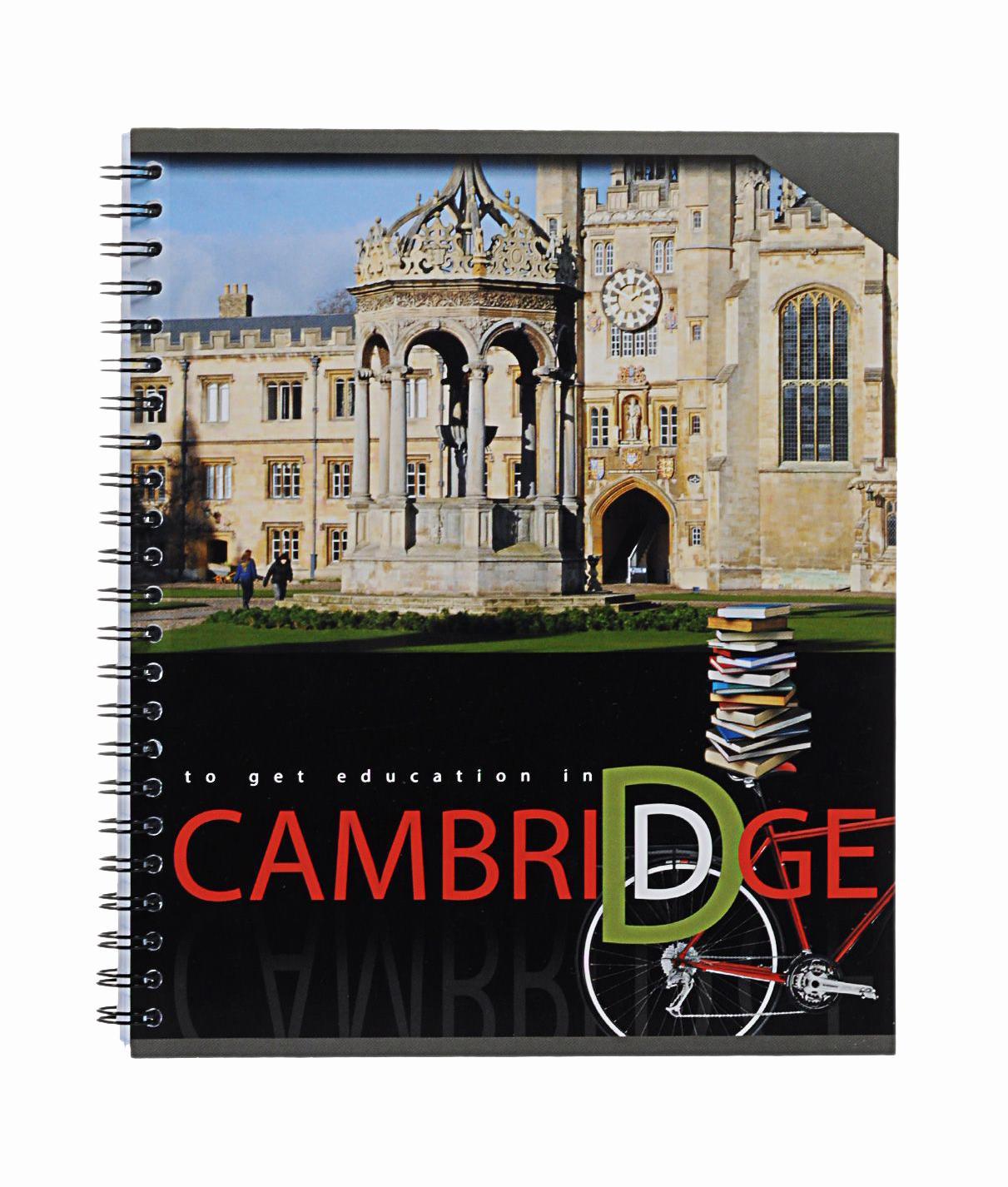 Тетрадь на спирали, 80л Cambridge,УФ-лак,часовня37630часовня Тетрадь на спирали, 80л Cambridge,УФ-лак,часовня37630часовнятетрадь на спирали,80л Cambridge, УФ-лак, часовня