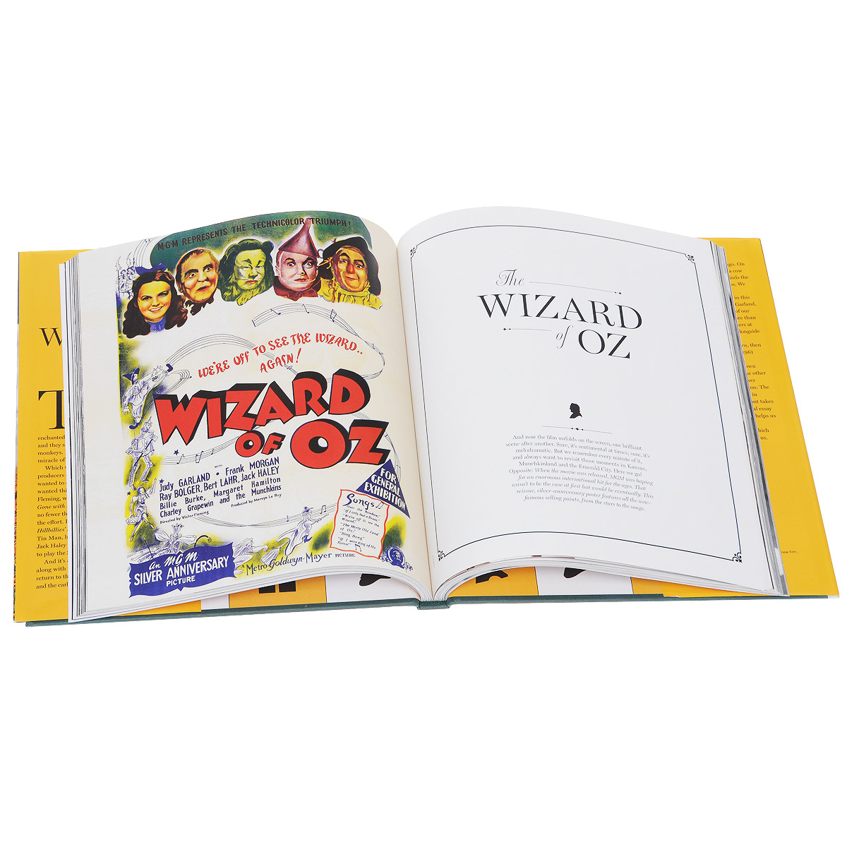 Life the Wizard of Oz: 75 Years Along the Yellow Brick Road