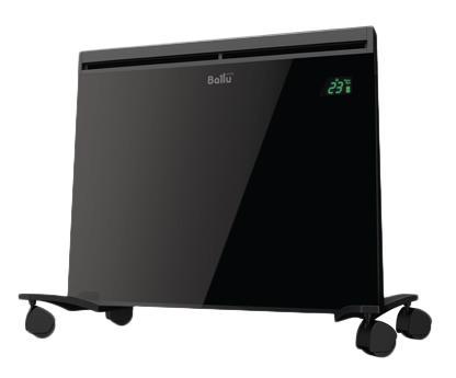 Ballu BEP/EXT-1000BEP/EXT-1000 Ballu BEP/EXT-1000BEP/EXT-1000Эффектный, вызывающий сильные чувства утонченный стиль каждой линии Plaza EXT отличают его от остальных. Завораживающее сияние яркого света LED панели, чистота линий и глубокий черный цвет, техническое совершенство серии вызывают восторг.Яркое исполнение Plaza EXT делает прибор изящным дополнением интерьера. Он украсит кабинет, гостиную, помещение магазина. Будет по праву оценен людьми с уточненным вкусом.