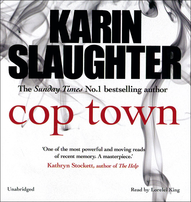 Cop Town (  10 CD)