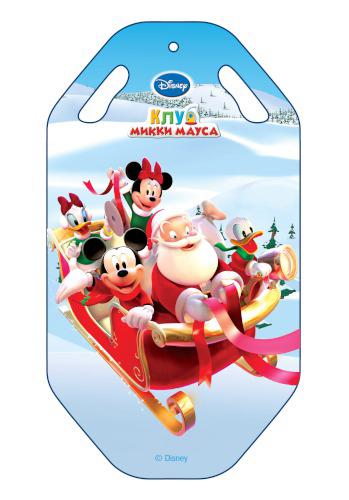Ледянка Disney Клуб Микки Мауса, длина 92 смт55259 Ледянка Disney Клуб Микки Мауса, длина 92 смт55259Ледянка с красочным дизайном героев популярного мультфильма Клуб Микки Мауса от Disney. Несмотря на то, что ледянка очень легкая и прочная, на ней можно кататься практически с любых горок. Изготовлена из прочного вспененного пластика. Прорези для рук позволят не упасть при спуске с крутых горок. Яркий рисунок будет долго держаться даже при интенсивном катании. Характеристики:Материал: ПВХ (поливинилхлорид). Размер ледянки: 92 см х 50 см х 2 см. Размер упаковки: 92 см x 51 см x 2 см Изготовитель: Китай.