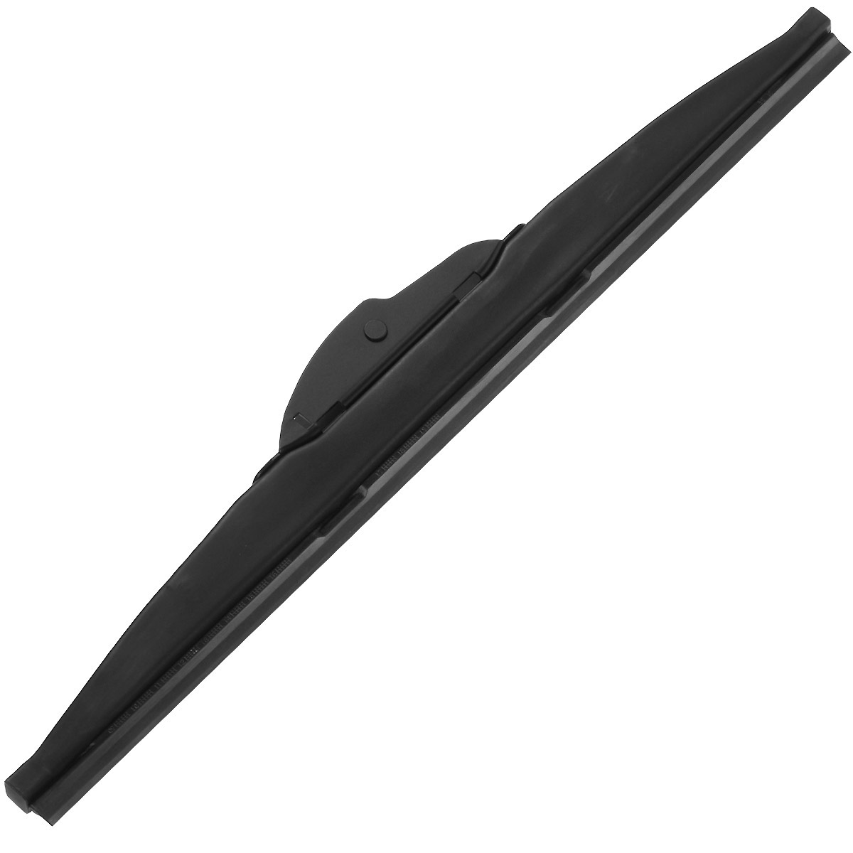 Щетка стеклоочистителя для заднего стекла Avantech Snowguard Rear, бескаркасная, 35 см, 1 штRR-14 Щетка стеклоочистителя для заднего стекла Avantech Snowguard Rear, бескаркасная, 35 см, 1 штRR-14В стандартной комплектации многие автомобили укомплектованы задней пластиковой щеткой стеклоочистителя, предназначенной дляэксплуатации в летний период. В зимний период пластиковый каркас щетки забивается снегом, резинка становится неэластичной,снижается эффективность работы стеклоочистителя.Для эффективной работы стеклоочистителя в зимнее время рекомендуем использовать Avantech Snowguard Rear, новинку влинейке зимних щеток.Замена щетки на зимнюю является неотъемлемым элементом подготовки автомобиля к зиме.Преимущества:Все подвижные части щетки накрыты непроницаемым для снега, льда и воды чехлом из прочной и эластичной резины. В результатев любую зимнюю погоду щетка не обмерзает и плотно прилегает к стеклу.Резинка выполнена из специальной мягкой резины, которая не дубеет на морозе и прекрасно очищает стекло.Графитовое покрытие резинки обеспечивает бесшумную работу щетки в течение продолжительного периода времени.Щетка комплектуется двумя коннекторами (кронштейн под установку коннектора типа А и типа В), что гарантирует 100% установку на ваш авто, за место штатной пластиковой щетки.