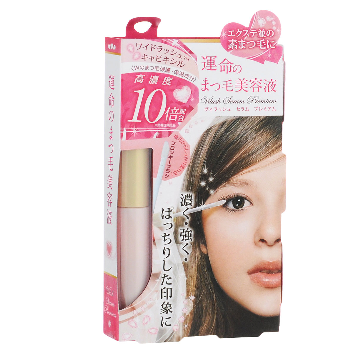 Alovivi Сыворотка для роста ресниц Vilash Serum Premium, 7 мл830005 Alovivi Сыворотка для роста ресниц Vilash Serum Premium, 7 мл830005Сыворотка для роста ресниц ускоряет обменные процессы в тканях, пробуждение волосяных фолликулов, находящихся в стадии сна и стимулируют повышенный рост ресниц.Сыворотка обеспечивает ресницам питание и интенсивный уход. Регенерация клеток начнет проходить гораздо быстрее, чем в обычных условиях, а значит, темпы роста ресниц значительно ускорятся. Средство эффективно уменьшает выпадение ресниц и предотвращает воспаление кожного покрова.Активатор работает в пяти направлениях: длина, плотность, увлажнение, блеск и упругость. Входящий в формулу увлажняющий комплекс проникает в структуру ресниц, делая их более эластичными и не позволяя ломаться. Товар сертифицирован.