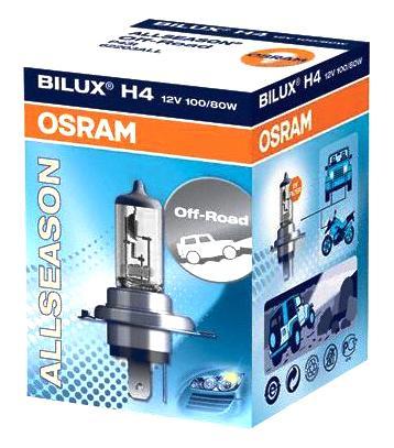 Лампа галогенная Osram H4 Allseason 12V, 55W, 3200 К, 1 штOsram H4 Original Line Allseason 12V 60/55W, 64193ALS Лампа галогенная Osram H4 Allseason 12V, 55W, 3200 К, 1 штOsram H4 Original Line Allseason 12V 60/55W, 64193ALSСреди всех электроустановочных и электромонтажных изделий осветительная аппаратура имеет наиболее богатый ассортимент. Это происходит потому, что элементы освещения несут в себе не только сугубо технические характеристики, но и элементы дизайна. Возможности современных ламп и светильников, их конструкторское разнообразие настолько велики, что немудрено растерятьсяНапример, существует целый класс светильников, предназначенных исключительно для гипсокартонных потолков. Многочисленные виды ламп имеют различную природу света и эксплуатируются в неодинаковых условиях. Чтобы разобраться, какого типа лампа должна стоять в том или ином месте и каковы условия ее подключения, необходимо вкратце изучить основные виды осветительной аппаратуры.У всех ламп есть одна общая часть: цоколь, при помощи которого они соединяются с проводами освещения. Это касается тех ламп, в которых есть цоколь с резьбой для крепления в патроне. Размеры цоколя и патрона имеют строгую классификацию.Необходимо знать, что в бытовых условиях применяют лампы с 3 видами цоколей: маленьким, средним и большим. На техническом языке это означает Е14, Е27 и Е40. Цоколь, или патрон,Напряжение: 12 вольт