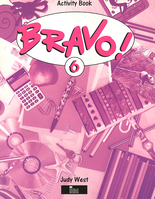 Bravo! 6: Activity Book