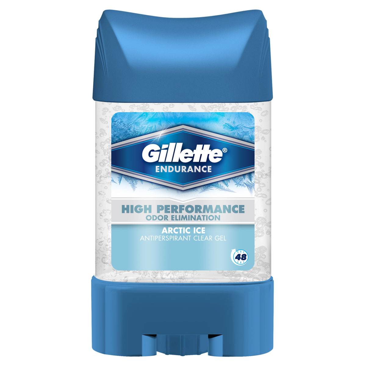 Gillette Гелевый дезодорант-антиперспирант Arctic Ice, 70 мл