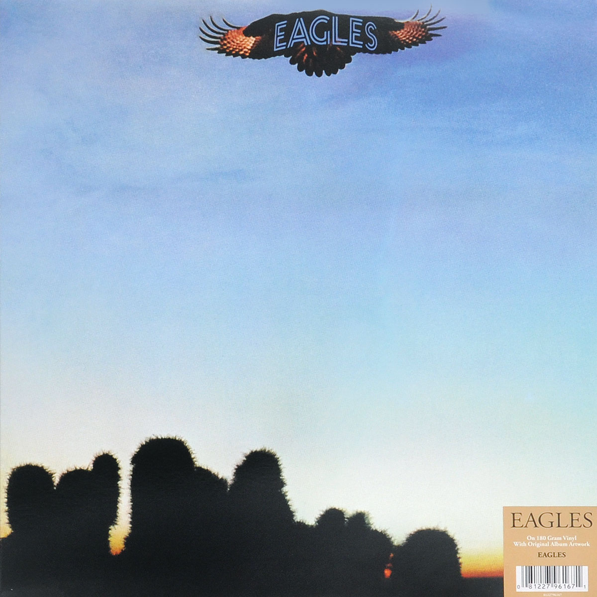 Eagles. Eagles (LP)