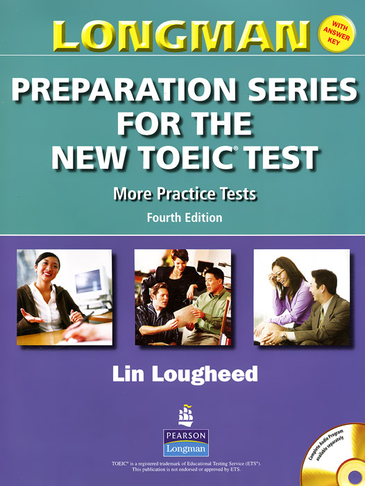 Longman: Preparation Series for the New TOEIC Test: More Practice Tests
