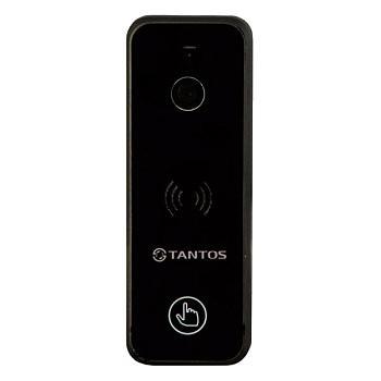Tantos iPanel 1, Black вызывная панель видеодомофона