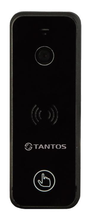 Tantos iPanel 2, Black вызывная панель видеодомофона