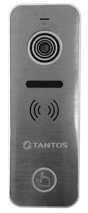 Tantos iPanel 2 Metal вызывная панель видеодомофона