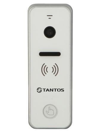 Tantos iPanel 2, White вызывная панель видеодомофона