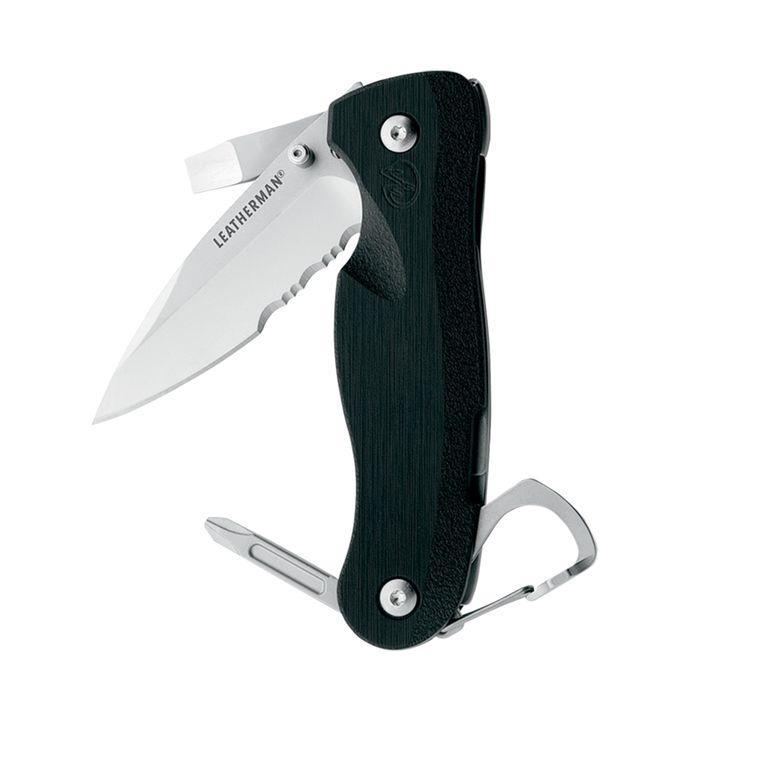 Leatherman c33Tx складной нож, Black