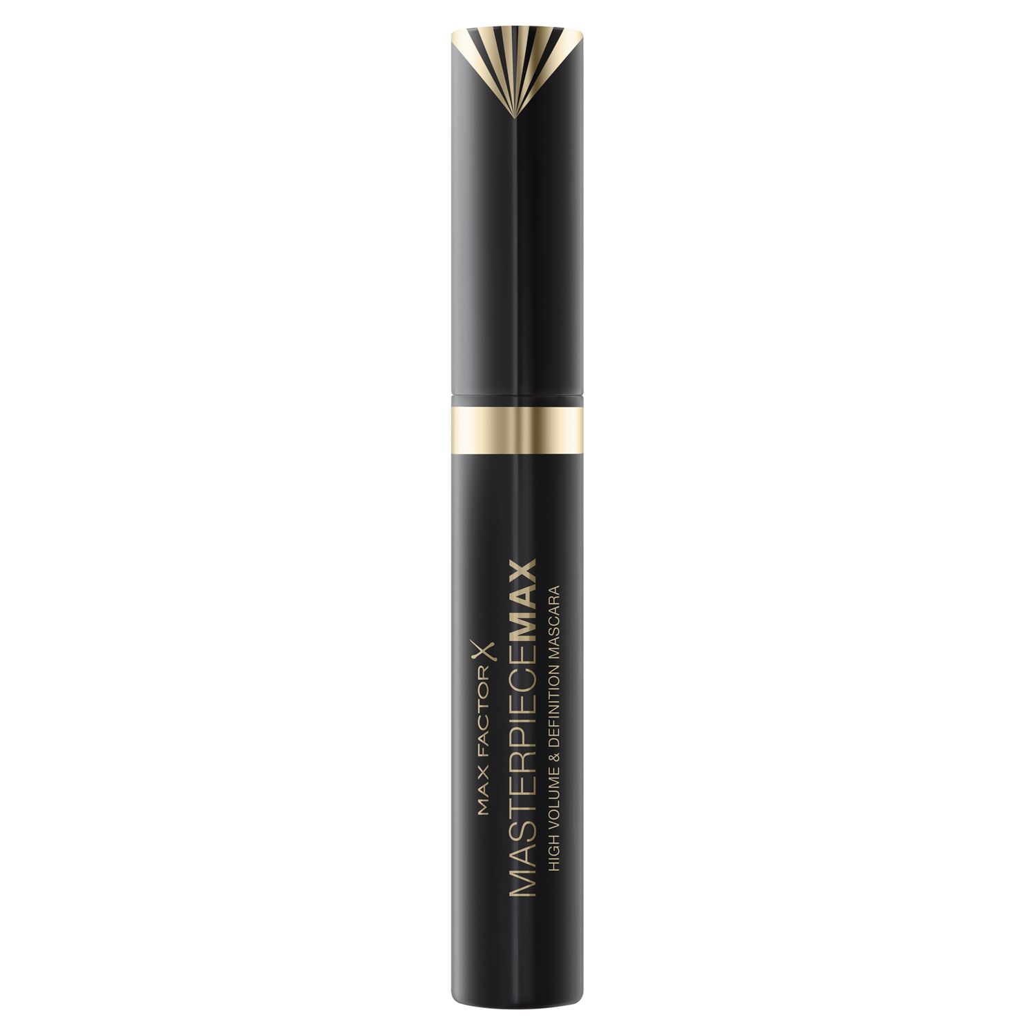 Max Factor Тушь для ресниц Masterpiece Max, цвет: черный, 7,2 мл81462647 Max Factor Тушь для ресниц Masterpiece Max, цвет: черный, 7,2 мл81462647Тушь для ресниц Max Factor Masterpiece Max - принадлежит к новому поколению туши для ресниц серии Masterpiece, которая отличается новой высокотехнологичной щеточкой Volume iFX, разработанной для создания абсолютно нового объема. Masterpiece Max дает до 400% больше объема, одновременно разделяя ресницы друг от друга, создавая удивительный глянцевый эффект.Товар сертифицирован.