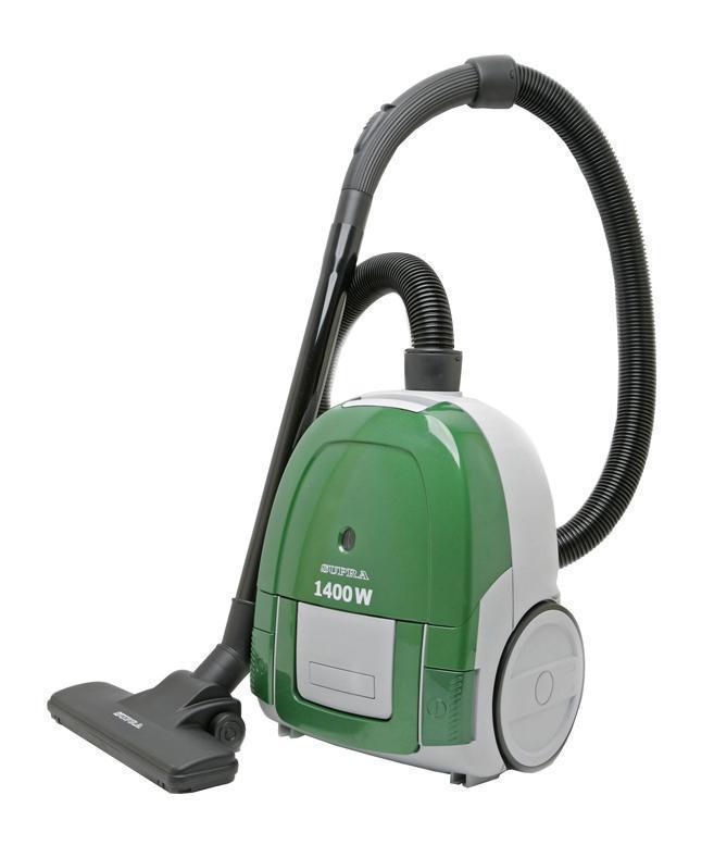 Supra VCS-1475, Green пылесосSupra VCS-1475, Green Supra VCS-1475, Green пылесосSupra VCS-1475, GreenПылесос Supra VCS-1475 удаляет пыль и грязь с большой скоростью. Мощность всасывания 350 Вт - обеспечивает высокое качество уборки. Важно отметить превосходное соотношение мощности всасывания и потребляемой мощности (1400 Вт). Длина сетевого шнура, равная 4 метрам, даёт возможность свободно перемещаться по убираемой территории. Индикатор заполнения пылесборника позволяет ориентироваться в степени наполненности мешка и своевременно заменить его.