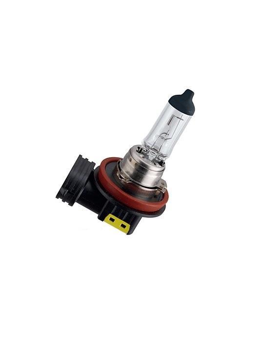 Лампа автомобильная галогенная Philips Vision, для фар, цоколь H11 (PGJ19-2), 12V, 55W. 12362PRC112362PRC1 Лампа автомобильная галогенная Philips Vision, для фар, цоколь H11 (PGJ19-2), 12V, 55W. 12362PRC112362PRC1Автомобильная галогенная лампа Philips Vision произведена из запатентованного кварцевого стекла с УФ фильтром Philips Quartz Glass. Кварцевое стекло Philips в отличие от обычного твердого стекла выдерживает гораздо большее давление смеси газов внутри колбы, что препятствует быстрому испарению вольфрама с нити накаливания. Кварцевое стекло выдерживает большой перепад температур, при попадании влаги на работающую лампу изделие не взрывается и продолжает работать. Лампы Philips Vision дают на 30% больше света по сравнению со стандартными лампами. Они создают превосходный световой поток, отличаются приемлемой ценой и соответствуют стандартам качества для оригинального оборудования. Благодаря улучшенному распределению света лампы Philips Vision способны освещать дорогу на большем расстоянии, повышая безопасность и комфорт вождения. Автомобильные галогенные лампы Philips удовлетворят все нужды автомобилистов: дальний свет, ближний свет, передние противотуманные фары, передние и боковые указатели поворота, задние указатели поворота, стоп-сигналы, фонари заднего хода, задние противотуманные фонари, освещение номерного знака, задние габаритные/стояночные фонари, освещение салона.