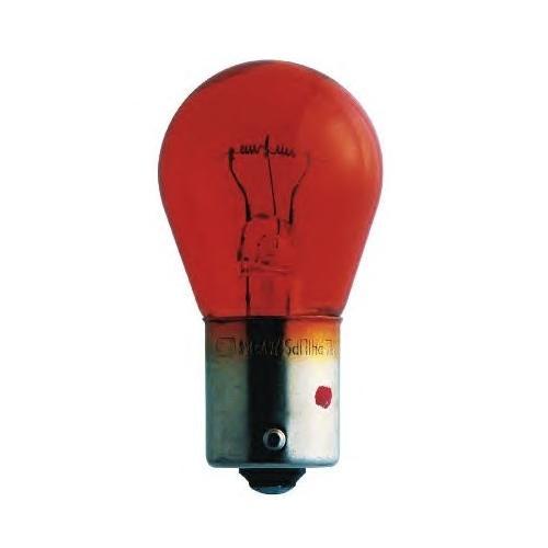 Автомобильная лампа накаливания Philips PY21W 24V-21W (BAU15s) (вибростойкая+увелич.срок службы) MasterLife. 13496MLCP13496MLCP Автомобильная лампа накаливания Philips PY21W 24V-21W (BAU15s) (вибростойкая+увелич.срок службы) MasterLife. 13496MLCP13496MLCPУже в течение 100 лет компания Philips остается в авангарде автомобильного освещения, внедряя технологические инновации, которые впоследствии становятся стандартом для всей отрасли. Сегодня каждый второй автомобиль в Европе и каждый третий в мире оснащены световым оборудованием Philips.Напряжение: 24 вольт