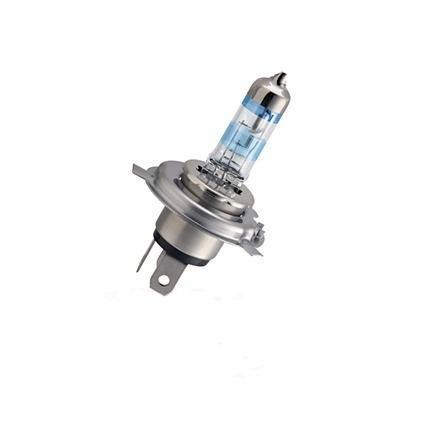 Галогенная автомобильная лампа Philips X-treme Vision H4 12V-60/55W (P43t) (+130% света) (2шт) 12342XV+S212342XV+S2 Галогенная автомобильная лампа Philips X-treme Vision H4 12V-60/55W (P43t) (+130% света) (2шт) 12342XV+S212342XV+S2Автомобильные лампы Philips X-tremeVision — самые яркие лампы из всех, что представлены нарынке. Они превосходят все прочие автомобильные лампы: на 130 % больше яркости и мощныйлуч света дальностью до 130 метров. Такие характеристики позволяют лучше видеть дорогу,быстрее реагировать и делают движение безопаснее.Напряжение: 12 вольт