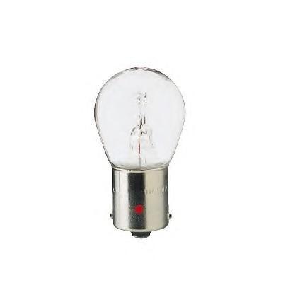Лампа автомобильная галогенная сигнальная Philips VisionPlus, цоколь BA15s, 12V, 21W, 2 шт12498VPB2 (бл.) Лампа автомобильная галогенная сигнальная Philips VisionPlus, цоколь BA15s, 12V, 21W, 2 шт12498VPB2 (бл.)Автомобильная лампа Philips VisionPlus изготовлена из запатентованного кварцевого стекла с УФ-фильтром Philips Quartz Glass. Кварцевое стекло в отличие от обычного стекла выдерживает гораздо большее давление и больший перепад температур. При попадании влаги на работающую лампу, лампа не взрывается и продолжает работать. Лампа Philips VisionPlus производит на 60% больше света по сравнению со стандартной лампой, благодаря чему стоп-сигналы или указатели поворота будут заметны с большего расстояния. Применение лампы:- передний указатель поворота; - задний указатель поворота; - фонарь подсветки государственного регистрационного знака; - задний противотуманный фонарь; - габаритный фонарь/стояночный фонарь; - стоп-сигнал; - дневные ходовые огни; - задний фонарь. Лампа Philips VisionPlus отличается высокой эффективностью, соответствуя всем современным требованиям.