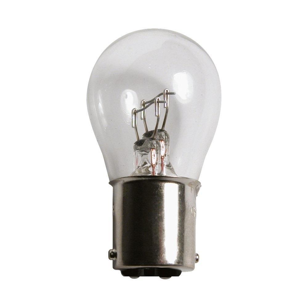 Автомобильная лампа накаливания Philips P21/5W 24V-21/5W (BАY15d). 13499CP13499CP Автомобильная лампа накаливания Philips P21/5W 24V-21/5W (BАY15d). 13499CP13499CPУже в течение 100 лет компания Philips остается в авангарде автомобильного освещения, внедряя технологические инновации, которые впоследствии становятся стандартом для всей отрасли. Сегодня каждый второй автомобиль в Европе и каждый третий в мире оснащены световым оборудованием Philips.Напряжение: 24 вольт