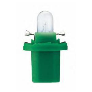 Сигнальная автомобильная лампа BAX 12V-2W (BAX8,5d/2) Green. 12600CP12600CP Сигнальная автомобильная лампа BAX 12V-2W (BAX8,5d/2) Green. 12600CP12600CPНашим сигнальным лампам отдают предпочтение основные производители автомобилей. Лучшее в своем классе качество по доступной цене. Напряжение: 12 вольт