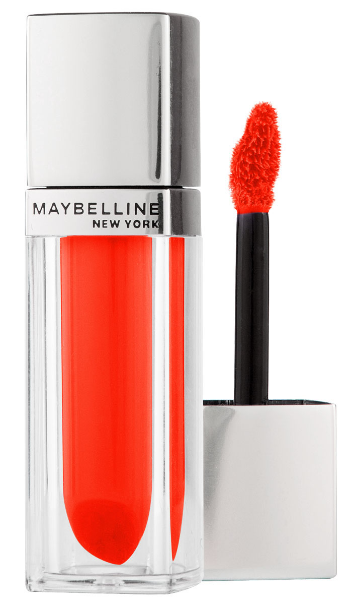 Maybelline New York Жидкая помада для губ Color Elixir оттенок 505, Алая Подпись, 5 млB2424100 Maybelline New York Жидкая помада для губ Color Elixir оттенок 505, Алая Подпись, 5 млB2424100Жидкая помада Elixir содержит в себе сочные ультранасыщенные пигменты, которые придают губам цвет и зеркальный блеск. Жидкий бальзам внутри обеспечивает увлажнение и комфортное ощущение на губах. Товар сертифицирован.
