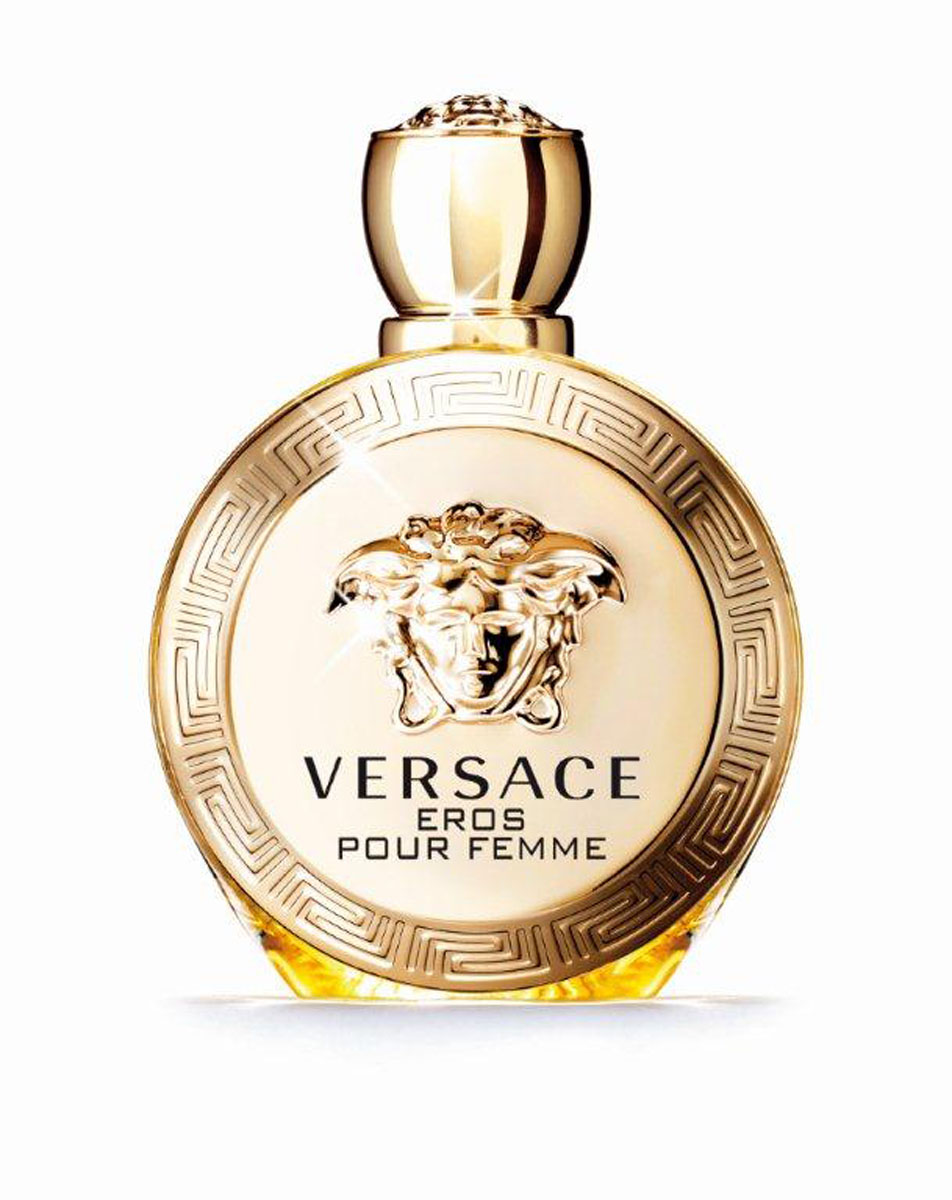 Фото Versace Парфюмерная вода "Eros Pour Femme", женская, 50 мл. Покупайте с доставкой по России