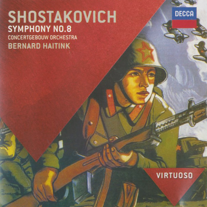 Shostakovich. Symphony No. 8