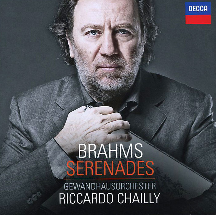 Brahms. Serenades. Gewandhausorchester / Riccardo Chailly