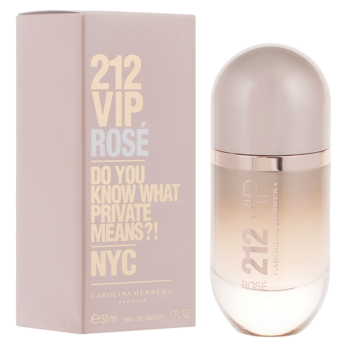 Carolina Herrera Парфюмерная вода 212 Vip Rose, женская, 30 мл8411061781197 Carolina Herrera Парфюмерная вода 212 Vip Rose, женская, 30 мл8411061781197Аромат 212 VIP ROSE воплощает собой гламур, элегантность и веселье города небоскребов — на самой невероятной тусовке, где гости становятся главными героями. Своей свежестью и беззаботностью аромат 212 VIP ROS привносит еще больше соблазна, гламура и эмоций.Верхняя нота: Розовое шампанское.Средняя нота: Цветок персика.Шлейф: Королевское дерево.Розовое шампанское - для феерии праздника и придания изысканности аромату.