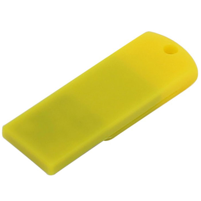 Iconik Закладка 8GB, Yellow USB-накопитель (под логотип)