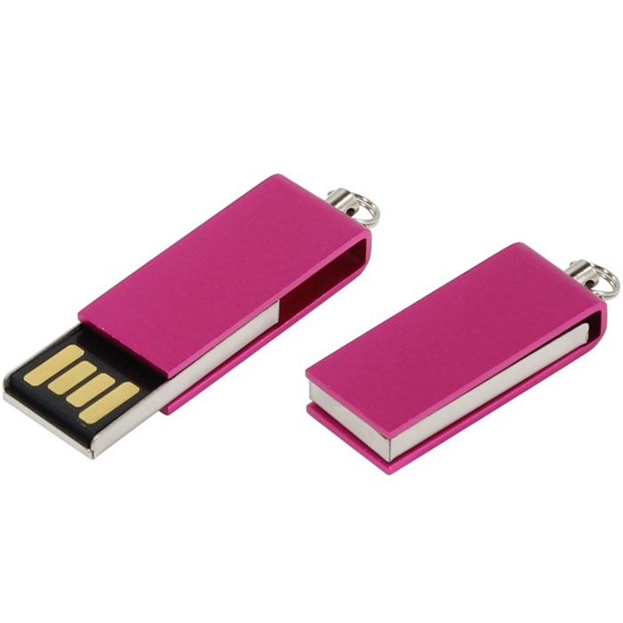 Iconik Свивел 8GB, Pink USB-накопитель (под логотип)MT-SWR-8GB Iconik Свивел 8GB, Pink USB-накопитель (под логотип)MT-SWR-8GBФлеш-накопитель Iconik Свивел выполнен в виде брелока. Накопитель имеет металлический ударопрочный корпус, а высокая пропускная способность и поддержка различных операционных систем делают его незаменимым. Флеш-накопитель Iconik Свивел имеет место для нанесения логотипа.