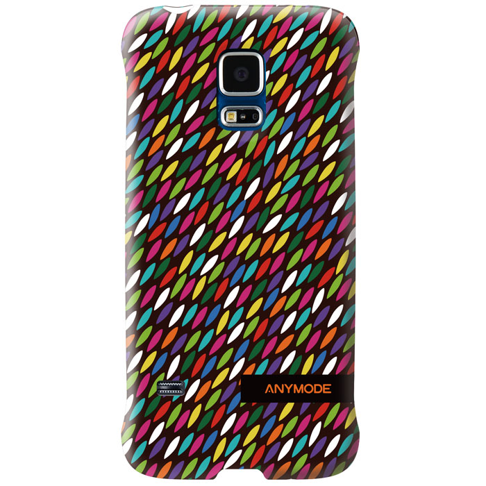 Anymode Rain Drop задняя панель для Samsung S5 miniFABP010KA3 Anymode Rain Drop задняя панель для Samsung S5 miniFABP010KA3Задняя панель Anymode Rain Drop защитит ваш смартфон от царапин и повреждений и придаст ему уникальный облик за счет оригинального дизайна панели.