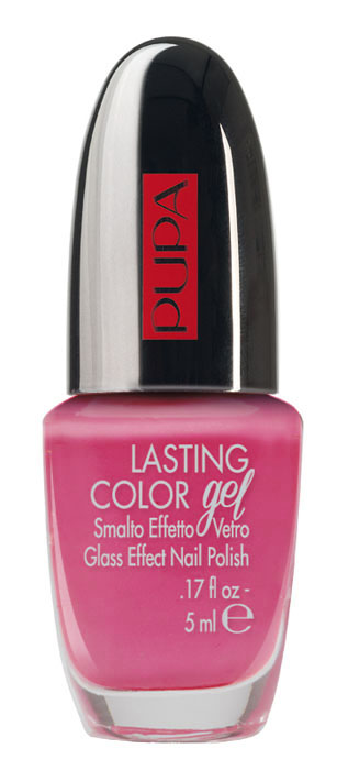 PUPA Лак для ногтей Lasting Color Gel, тон №018 Нежный малиновый, 5 мл230007018 PUPA Лак для ногтей Lasting Color Gel, тон №018 Нежный малиновый, 5 мл230007018Лак-гель для ногтей с эффектом стекла. Профессиональный результат в домашних условиях без использования ультрафиолетовой лампы. Благодаря революционной формуле средства достаточно 2-х слоев ультраблестящего геля для ногтей с эффектом стекла, и безупречный и очень стойкий маникюр вам обеспечен. Текстура геля придает ногтям трехмерный объем и делает их необыкновенно гладкими и красивыми. Оттенки лака-геля, насыщенные пигментами, идеально подходят для создания ультраяркого и однородного маникюра, без неровностей или подтеков. Быстрое высыхание. Эффект блеска и объема сравним с эффектом, создаваемым на ногтях полуперманентным лаком. Плоский аппликатор-кисточка максиформата округлой формы с 440 ворсинками обеспечивает оптимальный захват геля и необычайно легкое, и быстрое нанесение на ногти. Предлагается широкая гамма ультраблестящих оттенков с эффектом стекла.Товар сертифицирован.