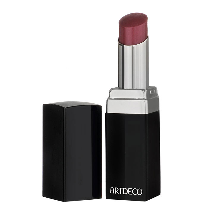 Artdeco Помада для губ Color Lip Shine, тон №78, 2,9 г121.78 Artdeco Помада для губ Color Lip Shine, тон №78, 2,9 г121.78Формула помады Artdeco Color Lip Shine насыщена ланолином, касторовым маслом, кальцием и воском, что дает гладкое и мягкое нанесение, комфорт и ухоженный вид.Ланолин смягчает и питает губы. Касторовое масло смягчает и увлажняет. Кальций укрепляет. Воск обеспечивает пластичность, скольжение, гладкость и защиту.Товар сертифицирован.